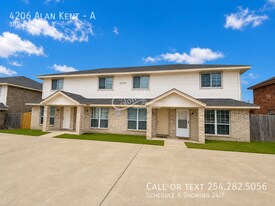 4206 Alan Kent Dr in Killeen, TX - Building Photo