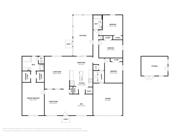 3163 Shadow Creek Rd in Jacksonville, FL - Building Photo - Building Photo
