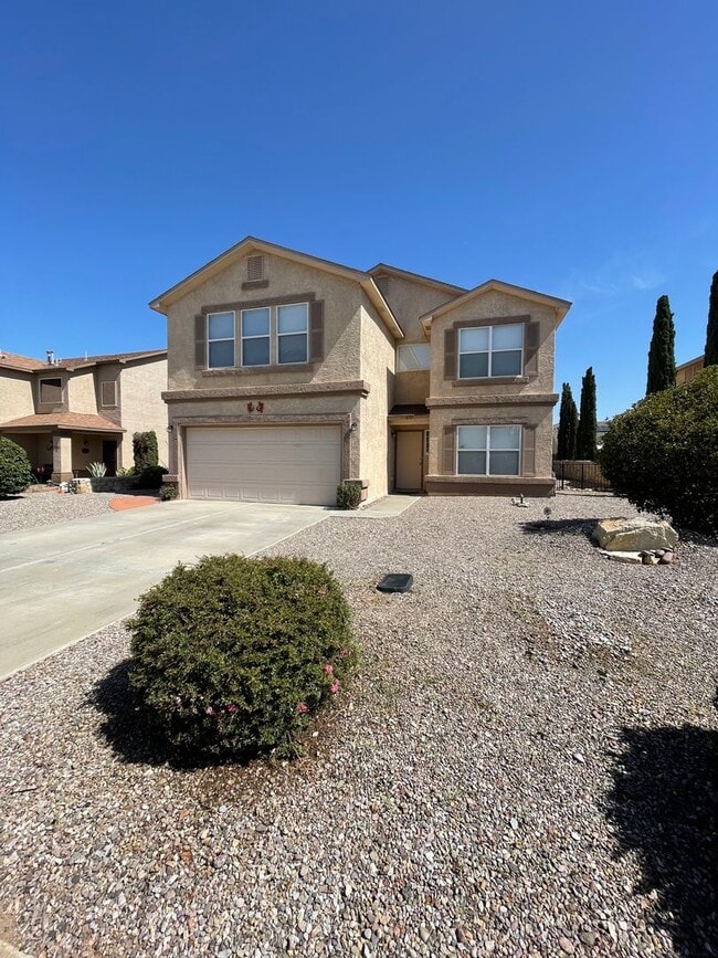 property at 6131 Blue Mountain Dr