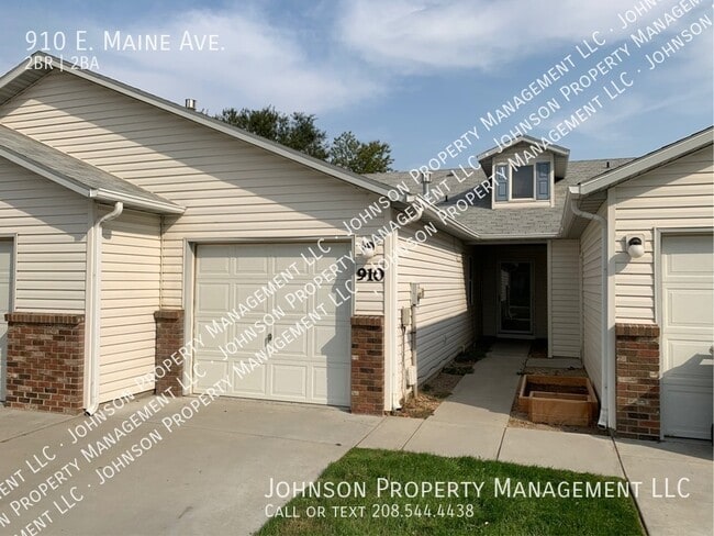 property at 910 E Maine Ave