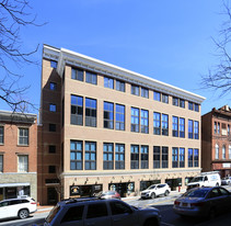 Lofts on Main Apartamentos