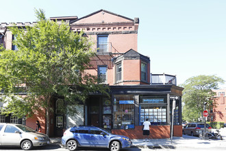 23 Saint Stephen St in Boston, MA - Foto de edificio - Building Photo