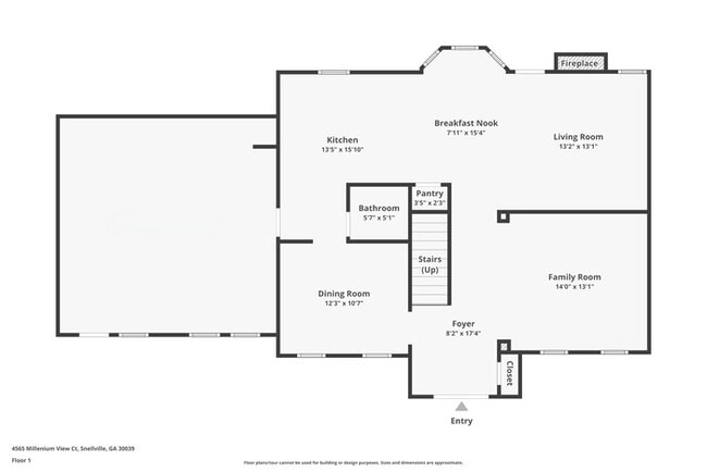 4565 Millenium View Ct SW in Snellville, GA - Building Photo - Building Photo