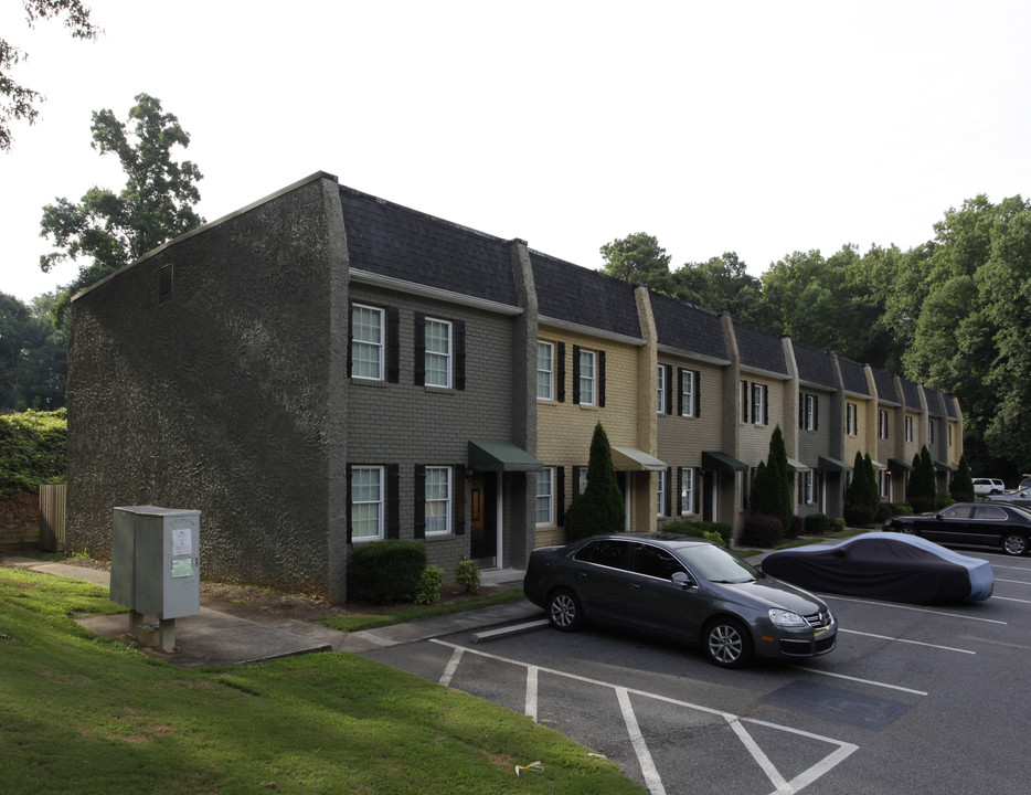 Stonecreek Townhomes in Marietta, GA - Building Photo