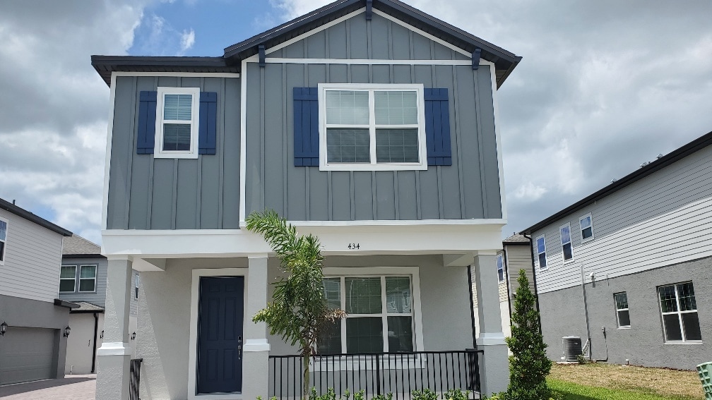 434 Venetian Palms Blvd in New Smyrna Beach, FL - Building Photo