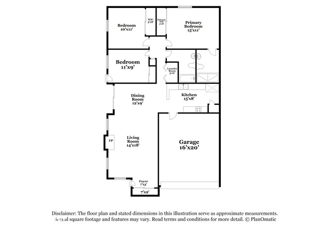 109 Parrish Ln in Las Vegas, NV - Building Photo - Building Photo