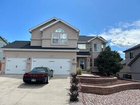 13729 Narrowleaf Dr in Colorado Springs, CO - Building Photo