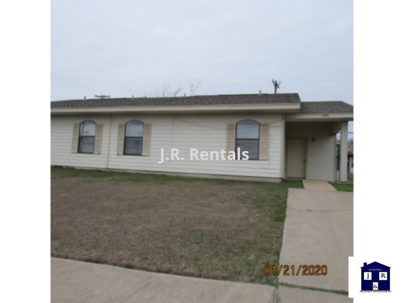 1108 Georgetown Rd in Copperas Cove, TX - Foto de edificio