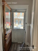 6640 Leeds St in Philadelphia, PA - Building Photo - Building Photo