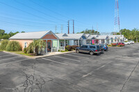 127 - 143 Garden City Connector in Murrells Inlet, SC - Foto de edificio - Building Photo