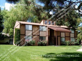 7479 W Holbrook Ln in Boise, ID - Building Photo