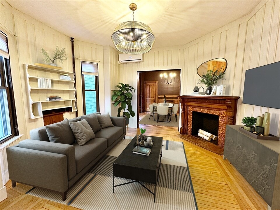 40 W Eagle St in Boston, MA - Building Photo