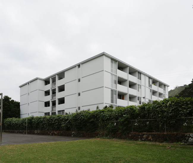 Parkside Apartments in Honolulu, HI - Building Photo - Building Photo