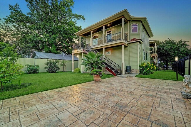 1302 W 21st St in Houston, TX - Building Photo - Building Photo