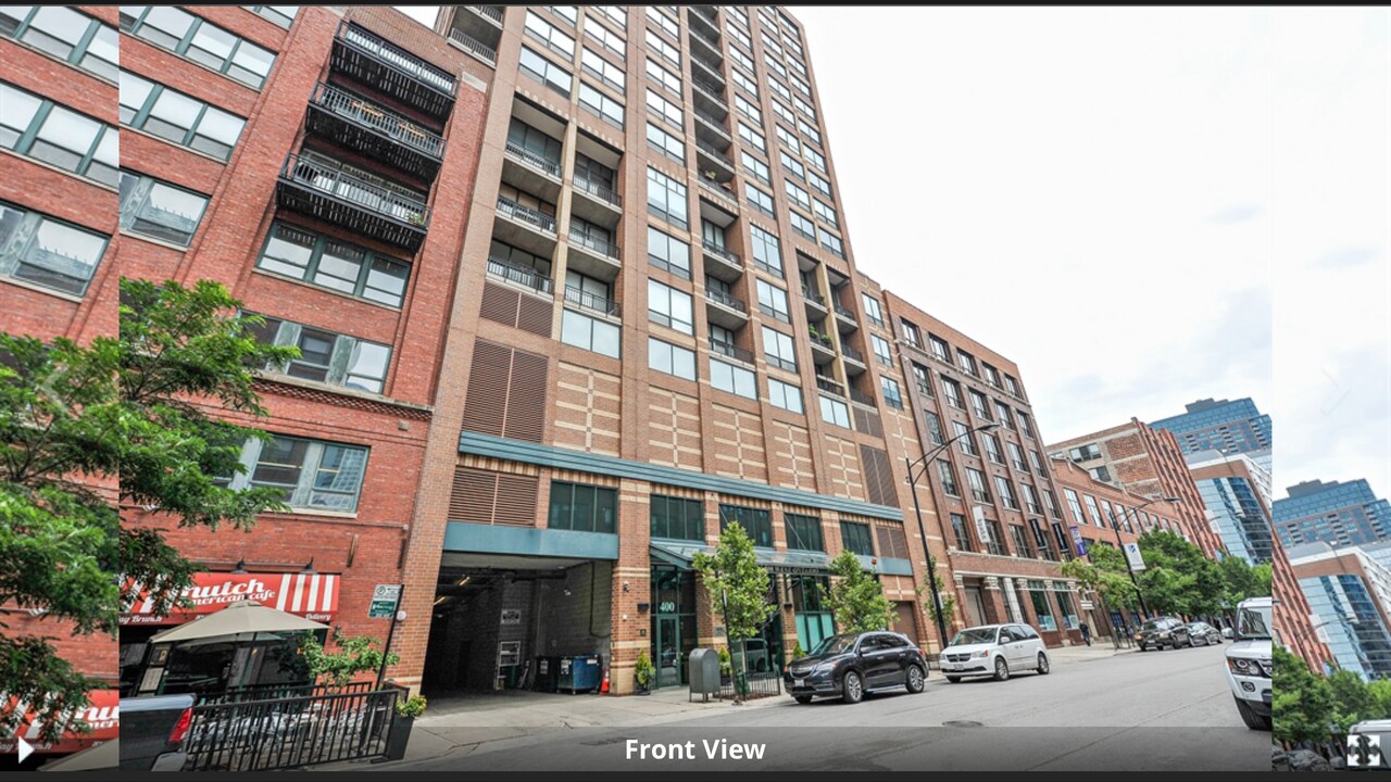 400 West Ontario St in Chicago, IL - Building Photo