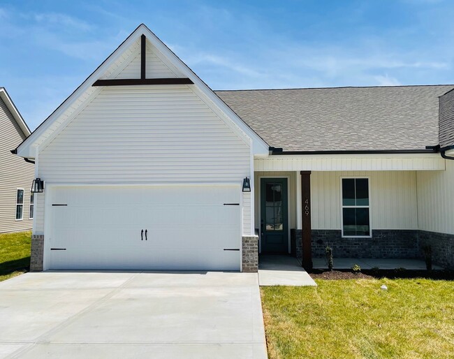 property at 469 Creekside Wy