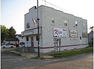 112 Main St in Warrens, WI - Building Photo