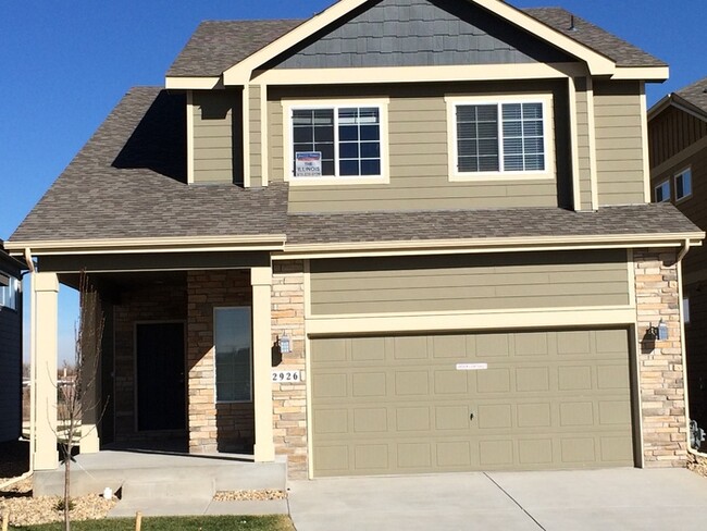 property at 2926 Denver Dr