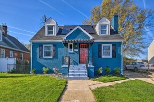 4617 Boosa St in Capitol Heights, MD - Building Photo