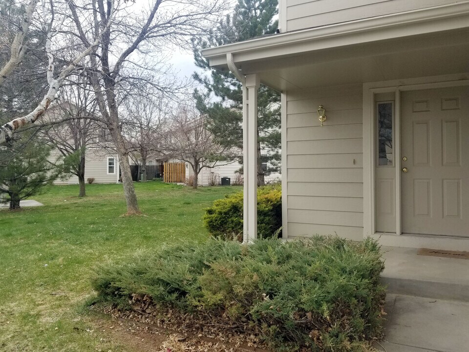 1637 Westbridge Dr, Unit L1 in Fort Collins, CO - Building Photo