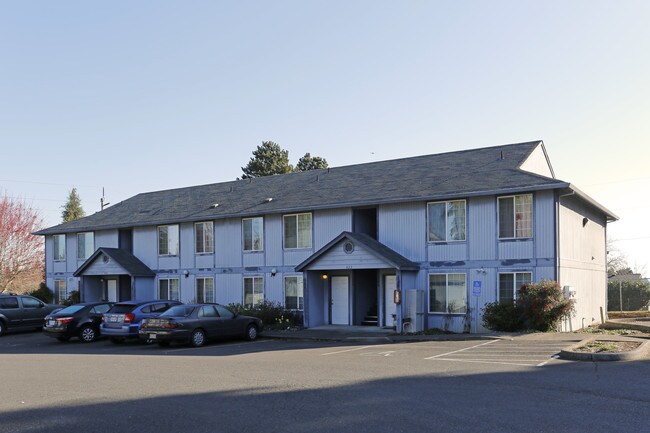 Boulder Ridge Apartments in Salem, OR - Foto de edificio - Building Photo