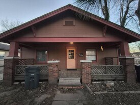 814 S St Louis Ave in Tulsa, OK - Building Photo