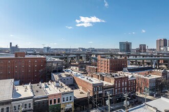 18th Street Lofts in Richmond, VA - Foto de edificio - Building Photo