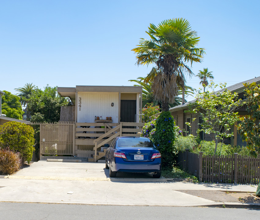 3341 Grim Ave in San Diego, CA - Building Photo