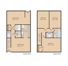 The Mcfarland in Harrisburg, PA - Building Photo - Floor Plan