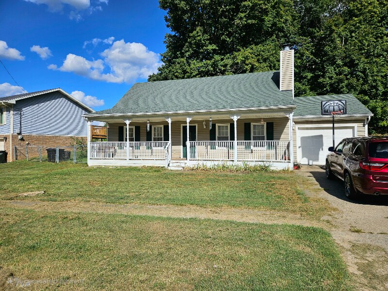 109 Arthur Ct in Radcliff, KY - Building Photo