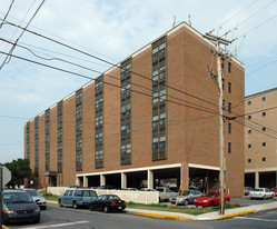 Ridge Manor Senior Center Apartments