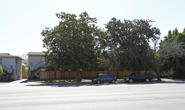 4752-4770 Hamilton Ave in San Jose, CA - Building Photo - Building Photo