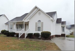 3605 Columbia Ave NW in Wilson, NC - Building Photo