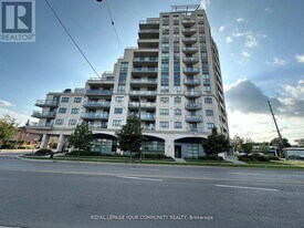 7730 Kipling Ave in Vaughan, ON - Building Photo