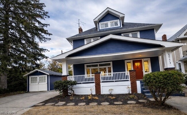 property at 10409 Fidelity Ave