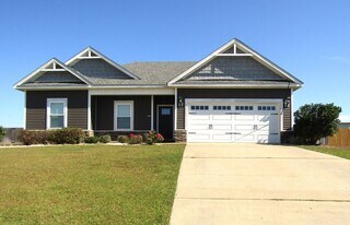 41 Lawrence Dr in New Brockton, AL - Building Photo