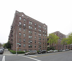 Ethan Allen Apartments