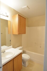 2202 Wright Way, Unit D in Killeen, TX - Building Photo - Building Photo