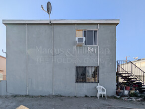 841 N Bruce St in Las Vegas, NV - Building Photo - Building Photo