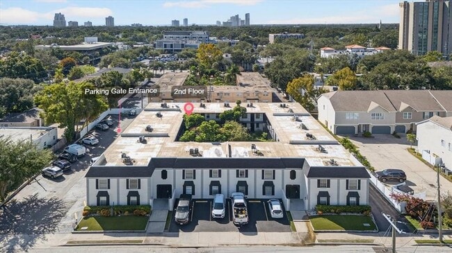 property at 2808 W Azeele St