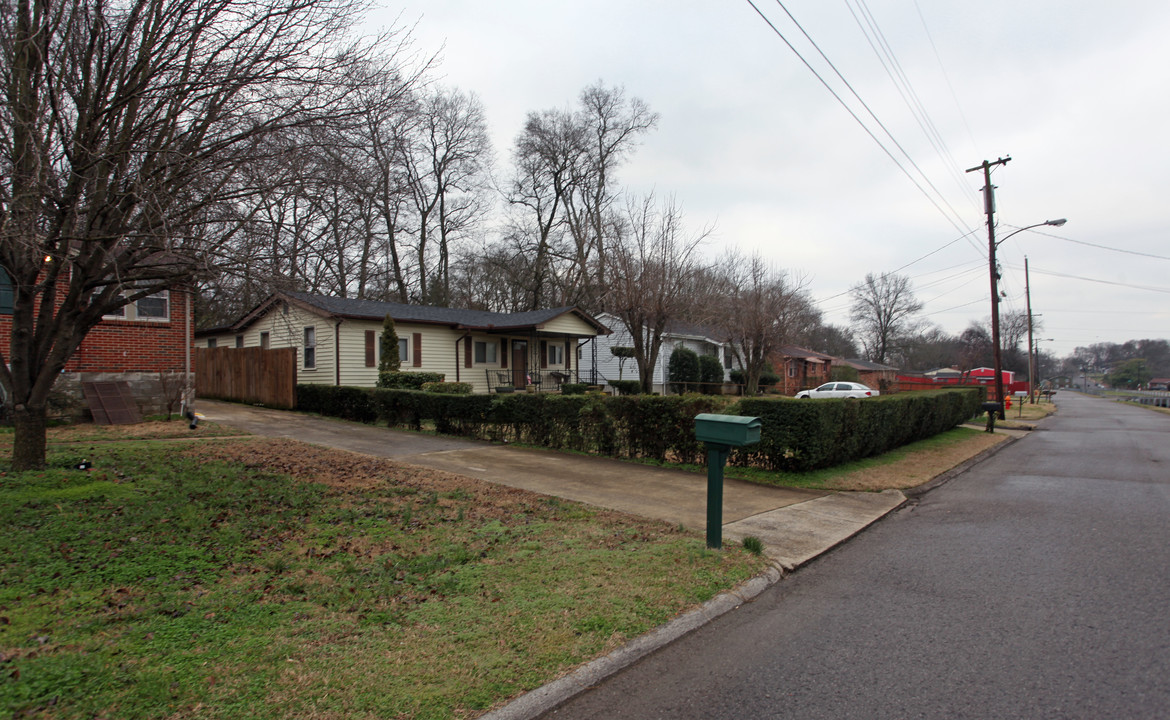 1501-1511 Rosedale Ave in Nashville, TN - Building Photo