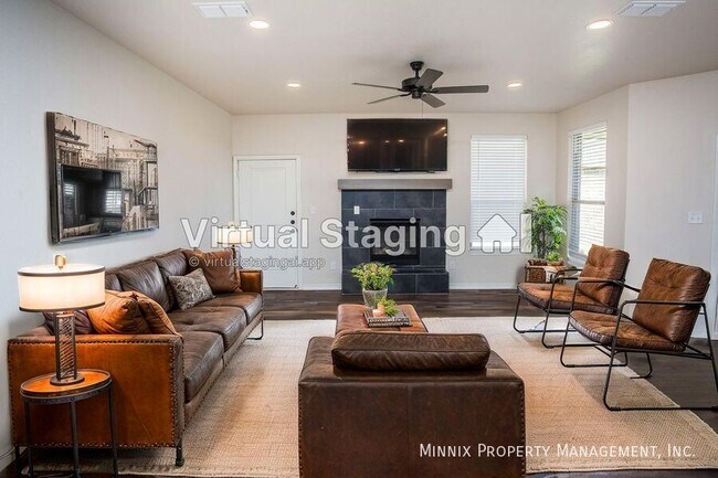 property at 5526 122nd Street