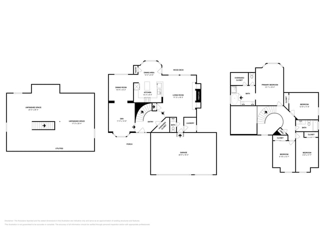 18207 E Baker Pl in Aurora, CO - Building Photo - Building Photo