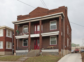 2017 Hopkins Ave Apartments