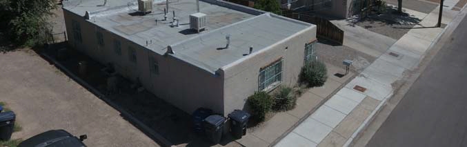 2203-2207 New York Ave SW in Albuquerque, NM - Building Photo