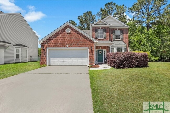 property at 533 Wheatfield Ct
