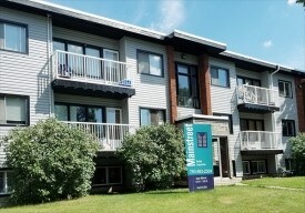 Jazz Manor in Edmonton, AB - Building Photo - Building Photo