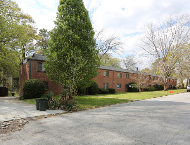 116 Northern Ave in Decatur, GA - Foto de edificio - Building Photo