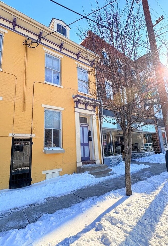 property at 111 S Duke St