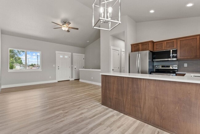 property at 13805 E Rich Ave